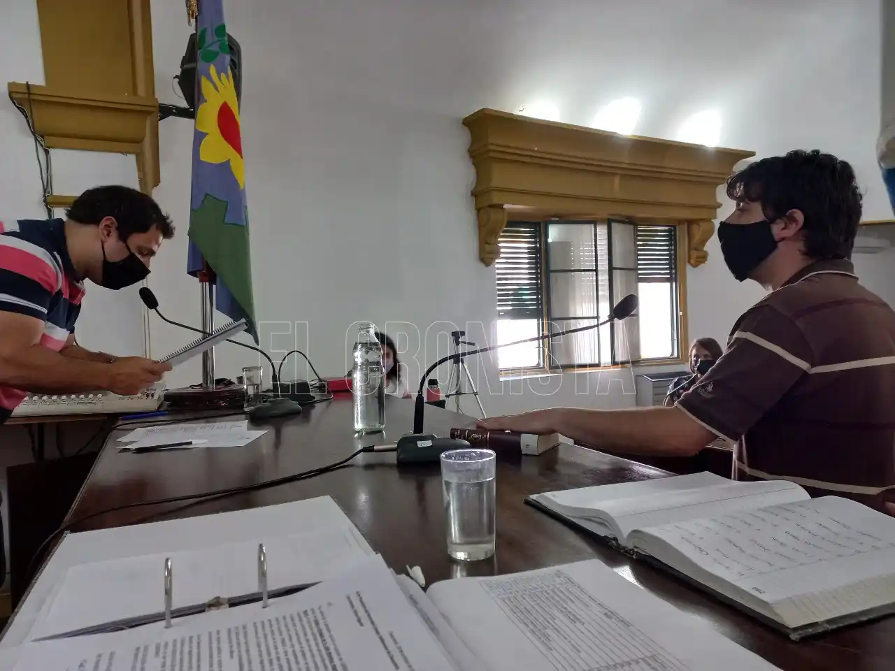 Una banca del Concejo Deliberante de Chascomús se denominará “Norberto ‘Tata’ Fernandino”