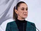 Claudia Sheinbaum, actual presidenta de México.