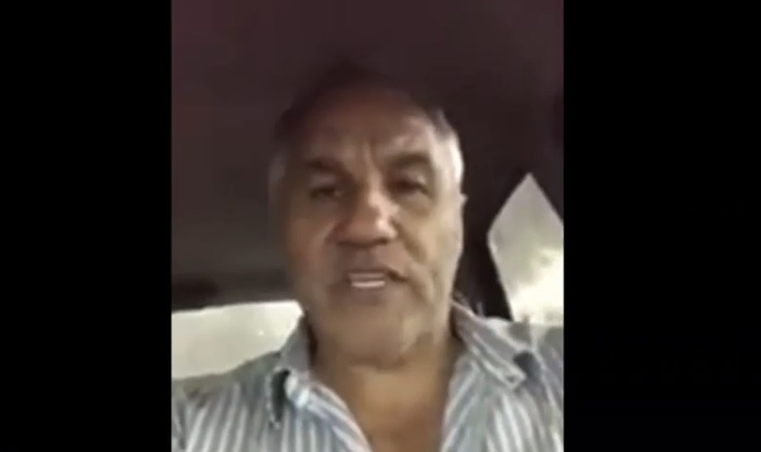 Beto Márcico: "Ya está todo arreglado, lo ganamos en el escritorio”