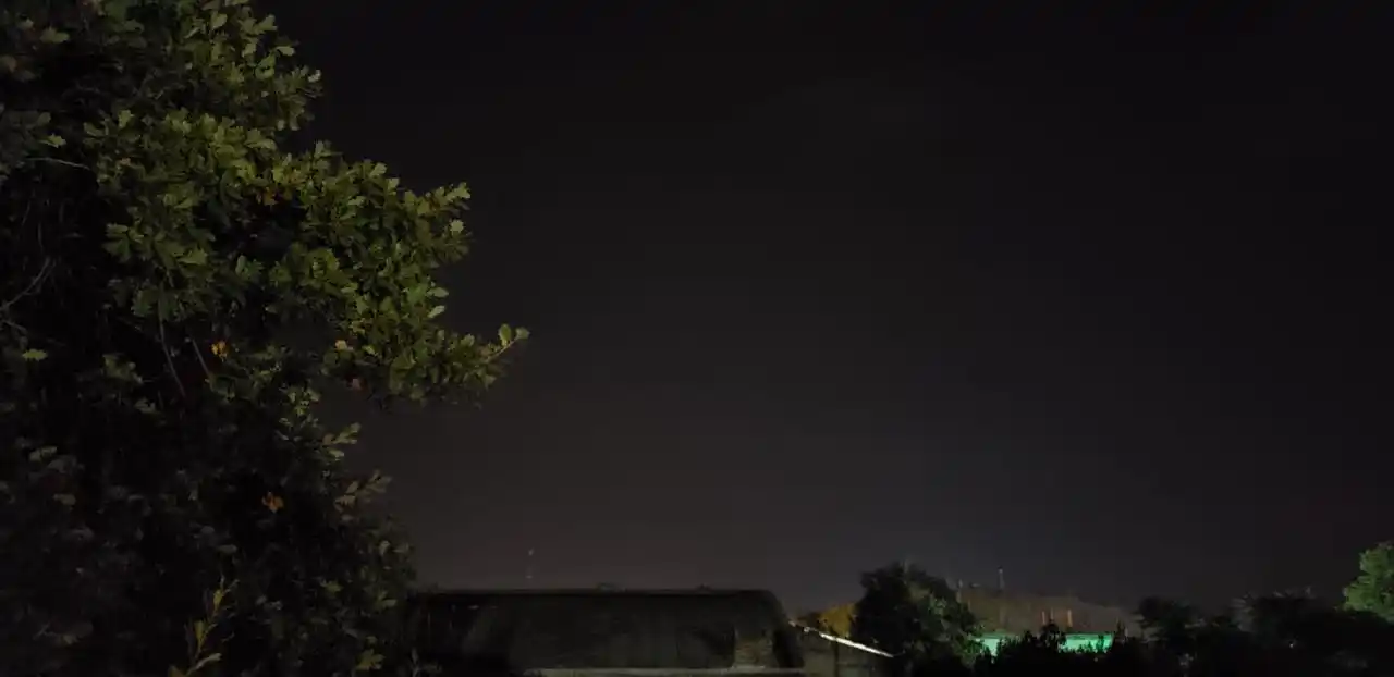 Alerta por tormenta para los Departamentos Diamante, La Paz, Nogoyá, Paraná y Villaguay