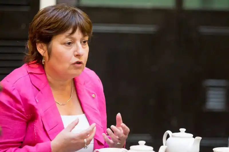 Ocaña aseguró que es «mentira» que se planee un «ajuste»