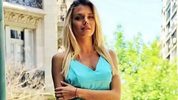 Gisela Berger habló de su relación con Daniel Scioli