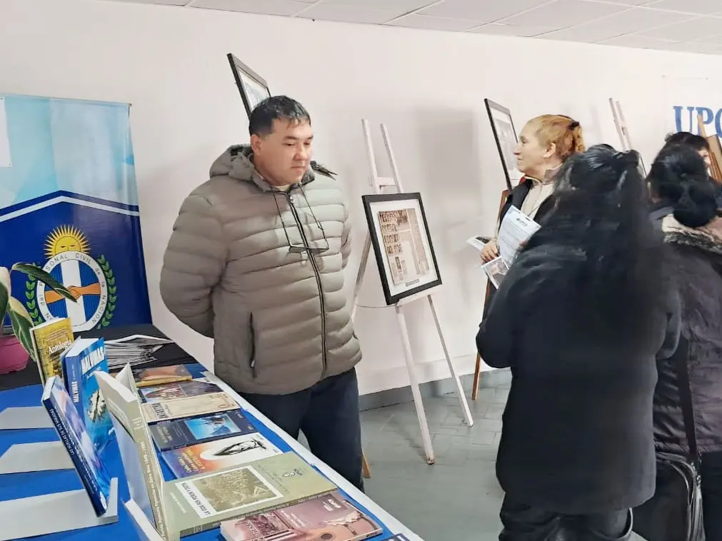 Inauguraron en Concordia una muestra fotográfica sobre el Partido Peronista Femenino