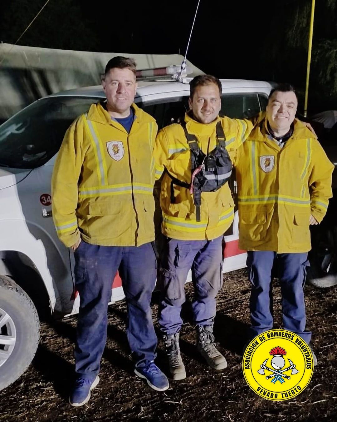 bomberos VT