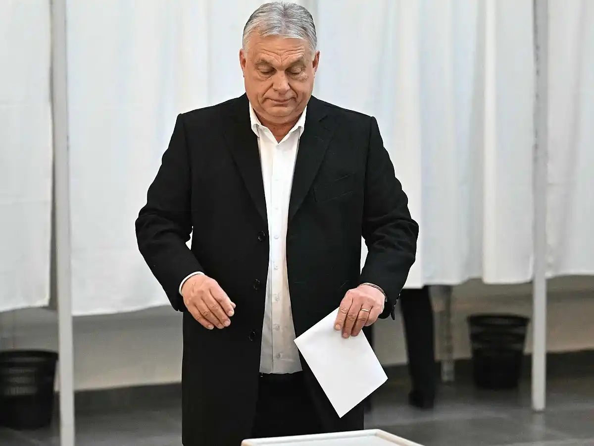 Las elecciones parlamentarias en Hungría cerraron este domingo con una participación histórica.