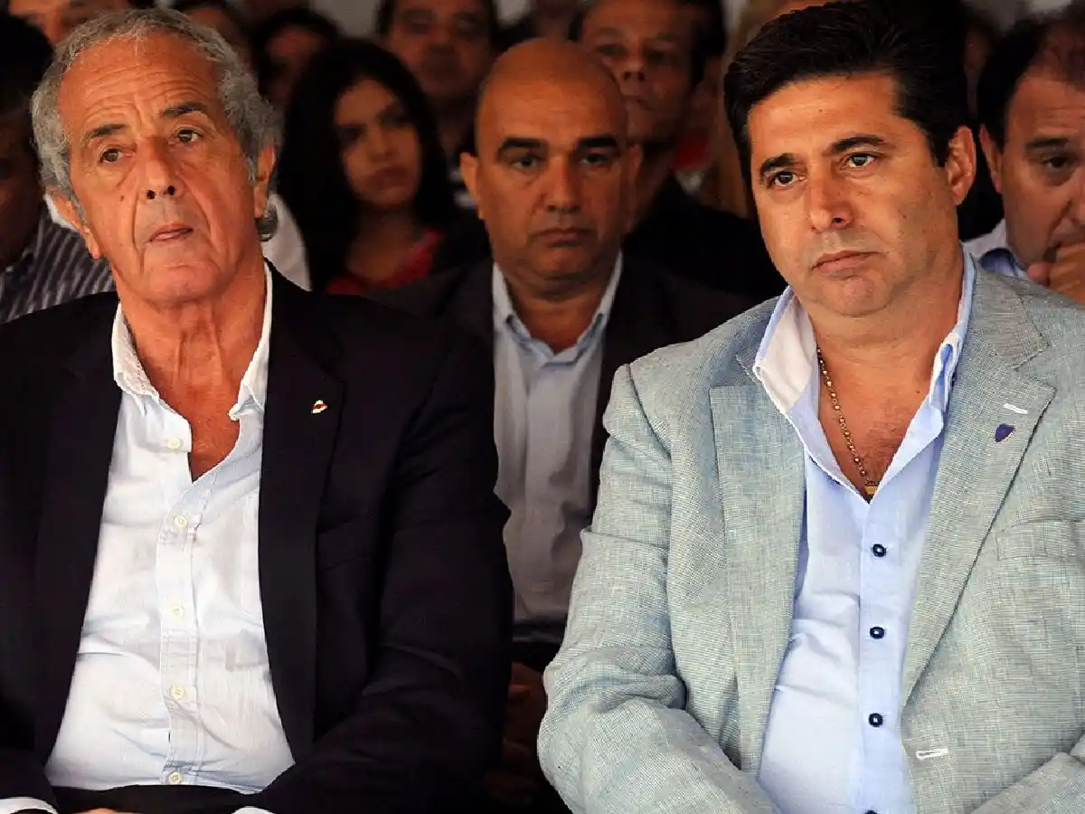 Reunión cumbre en la Conmebol
