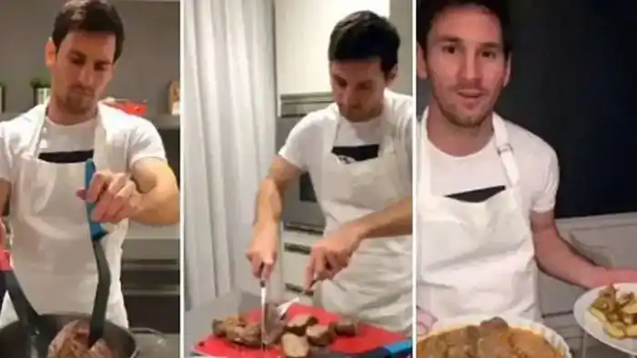 Dieta Lionel Messi - Interna 4