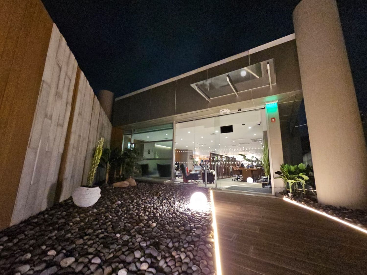 [Review] Club Miles Executive Lounge del aeropuerto de Quito