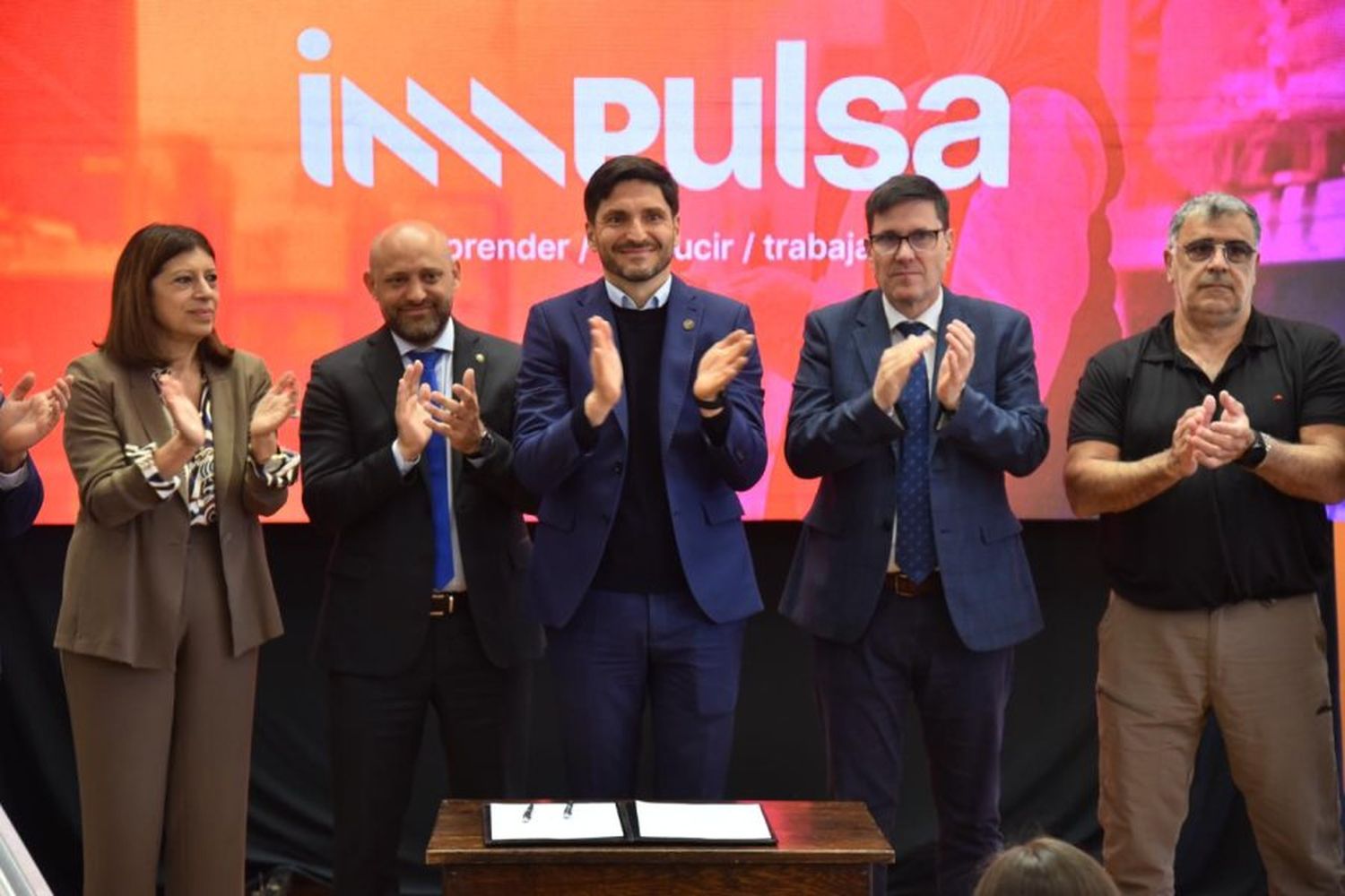 Programa Impulsa: Provincia presentó 31 cursos de capacitación destinados al sector energético