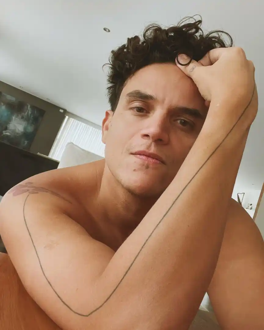 ¿Qué le pasó a Silvestre? ¿Por qué la foto en el hospital?