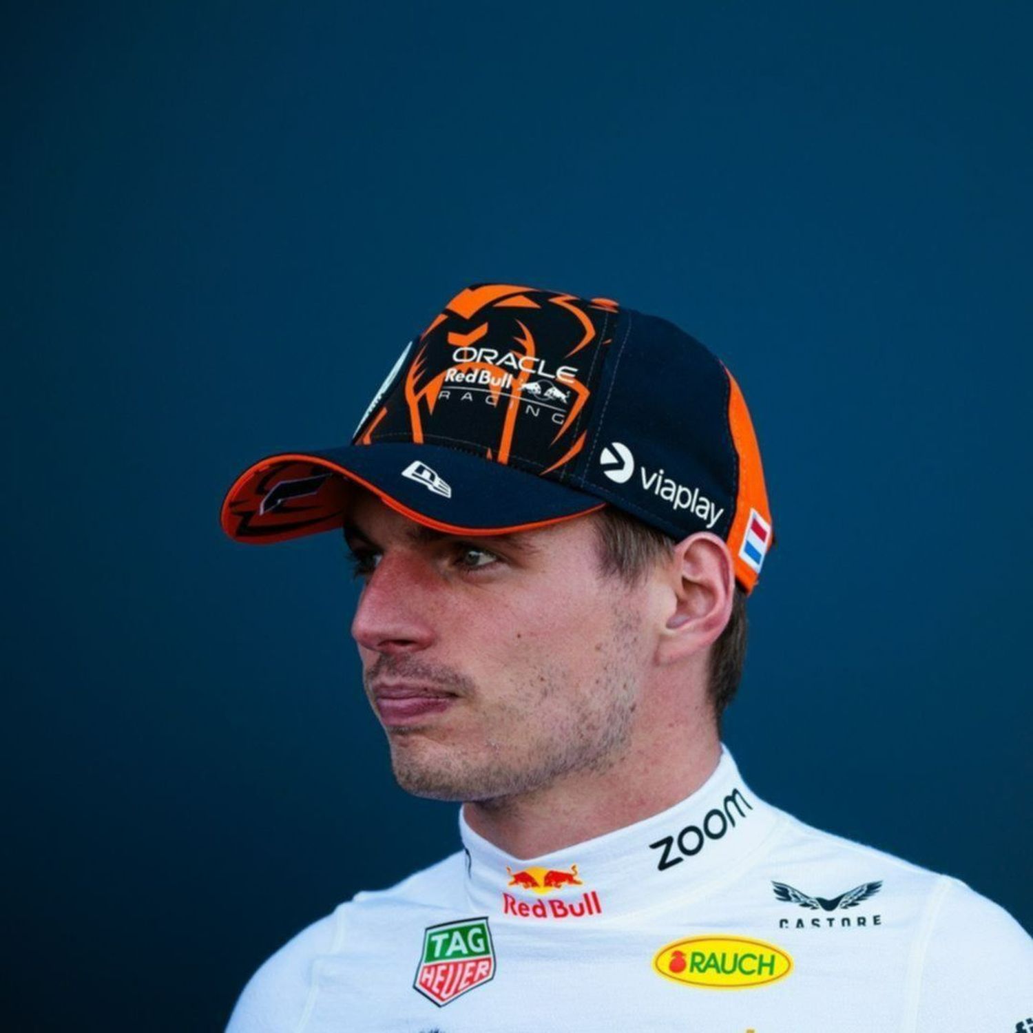 Max Verstappen: El líder en apuros de la Fórmula 1