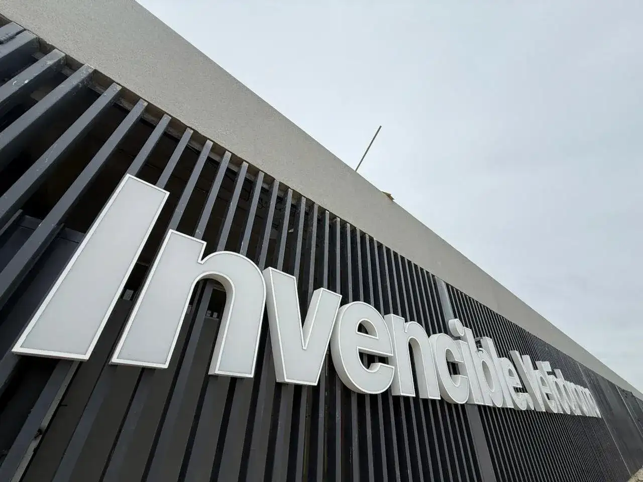 Invencible Velódromo