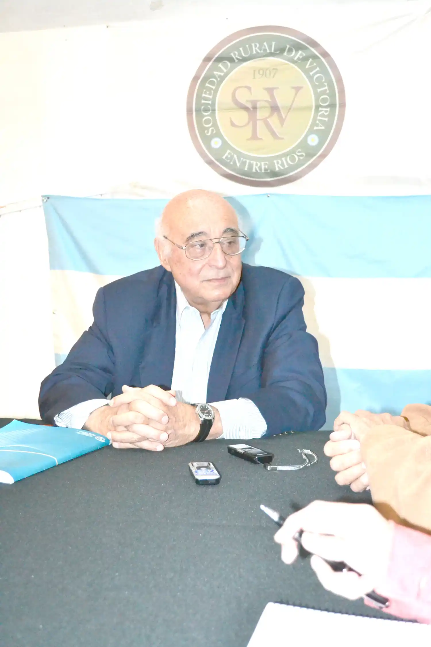 Miguel Angel Broda: “No se hace una tortilla sin romper huevos”