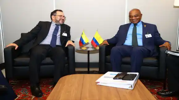 «No toleramos una palabra más»: sigue el TOMA y DAME entre Yván Gil y Luis Gilberto Murillo