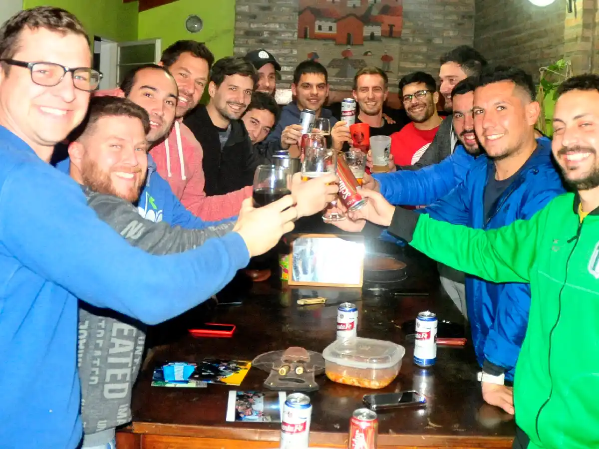 El grupo que mantiene vivo a Mati