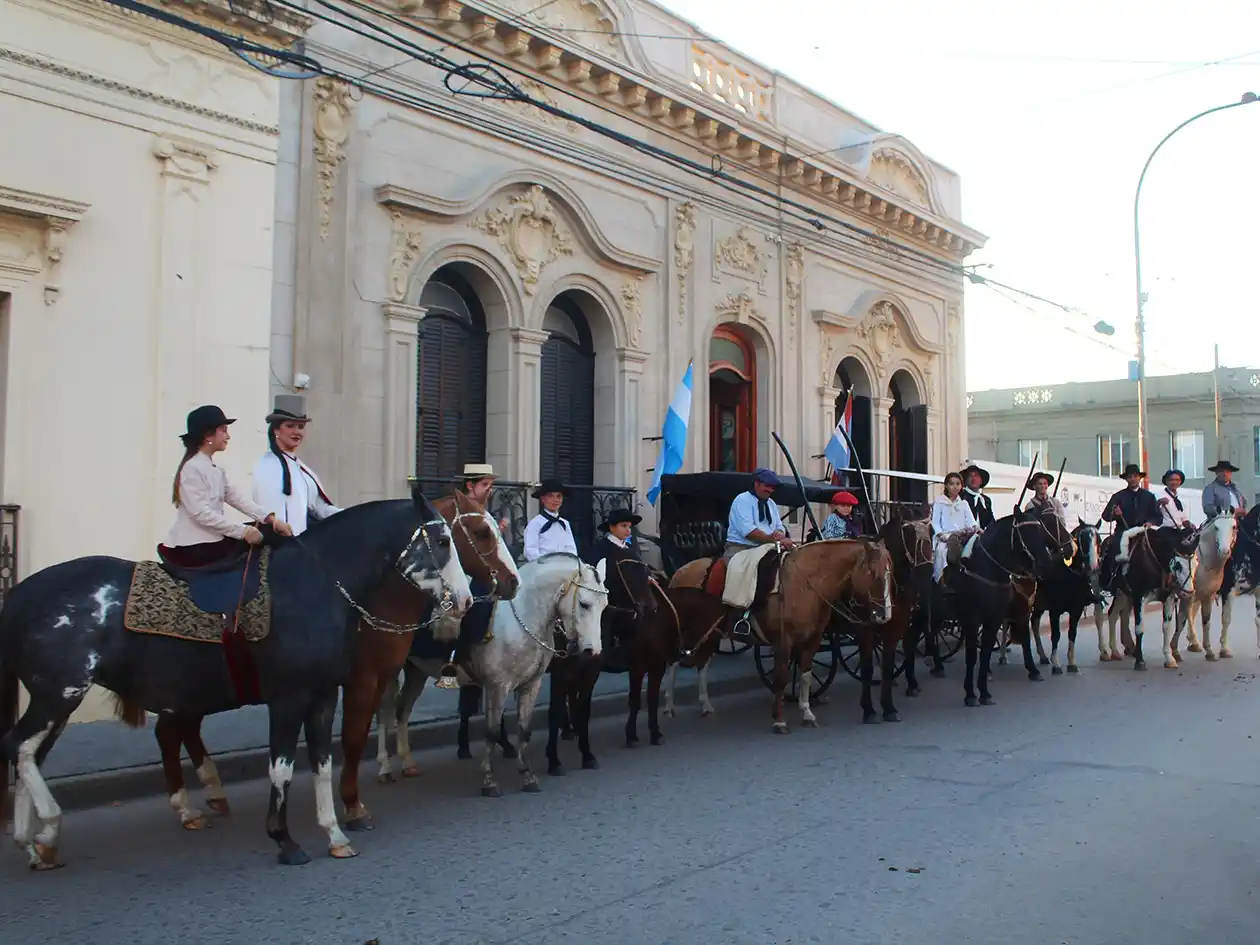 "El Freno": Tradición, cultura y pasión en la Tercera Muestra de Aperos