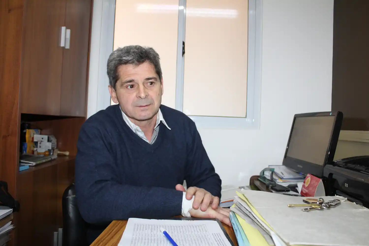 Reclamo policial: La CGT Gualeguay apoyó al presidente