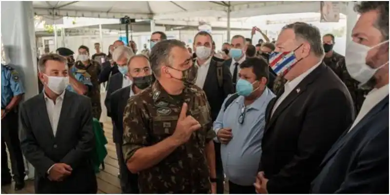 Presidente de Cuba dice que Pompeo promueve intervención a Venezuela