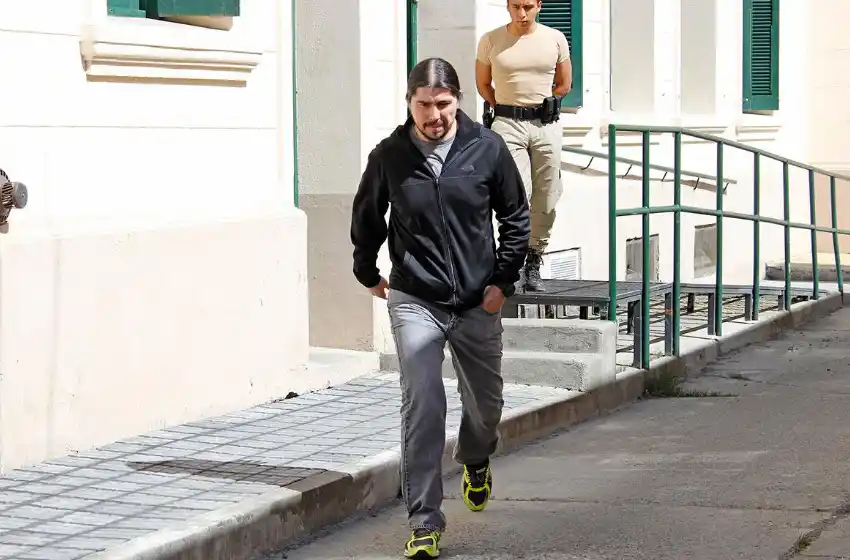 Martín Báez se presentó en Comodoro Py y quedó detenido