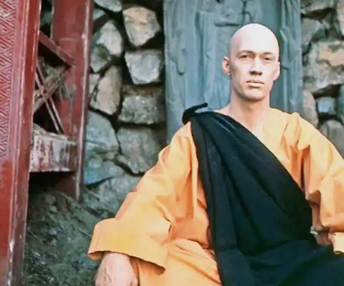 La serie �SKung Fu⬝ será adaptada como película