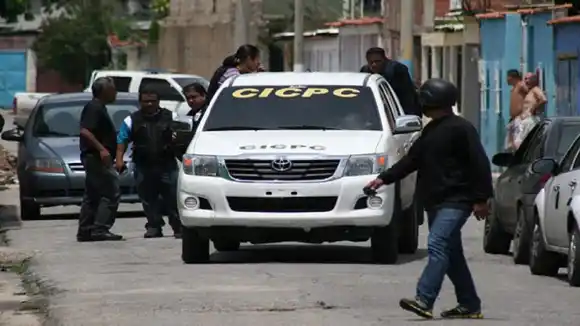 SE HABÍA FUGADO DE TOCORÓN y lo mataron en un tiroteo con el CICPC