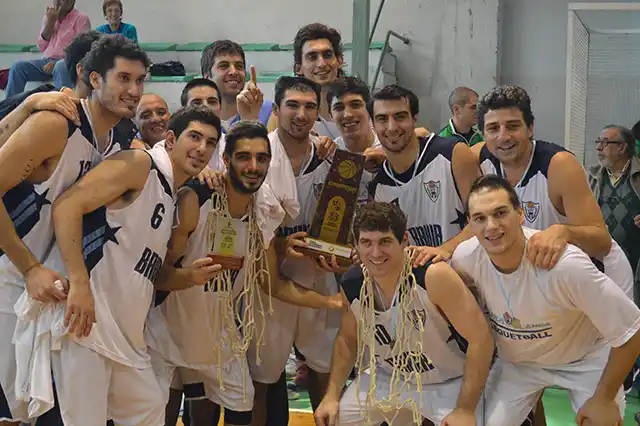 Básquet: Bahía Blanca campeón del Provincia de Mayores