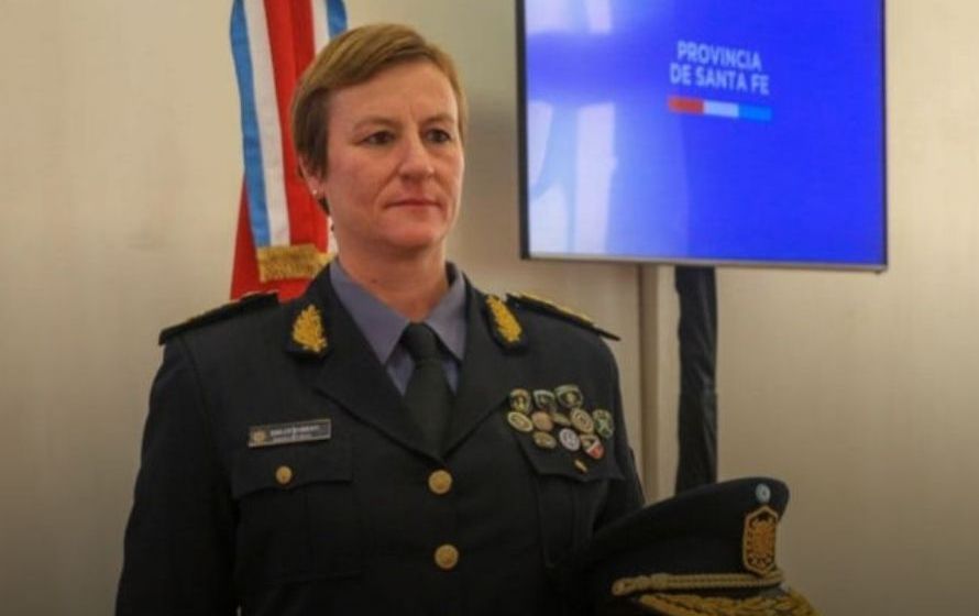 Nueva jefa de policía: ’’Necesitamos una policía nueva con otra visión de acercamiento al vecino»