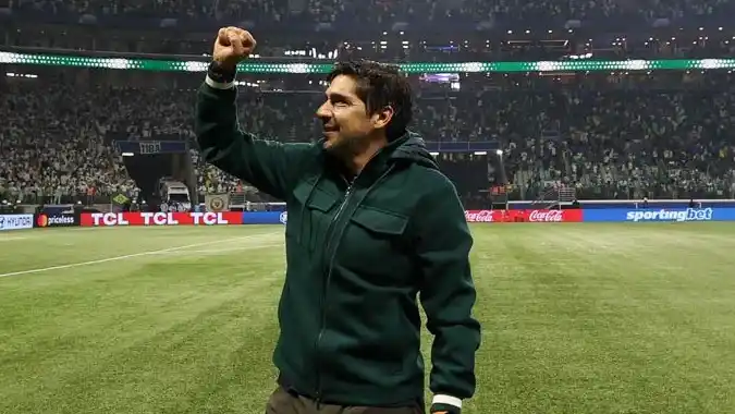 Abel Ferreira, histórico DT de Palmeiras.