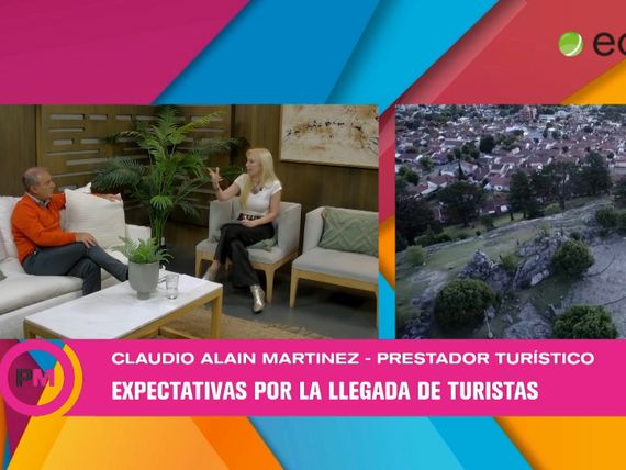Semana Santa: cómo se prepara el turismo para recibir a los visitantes