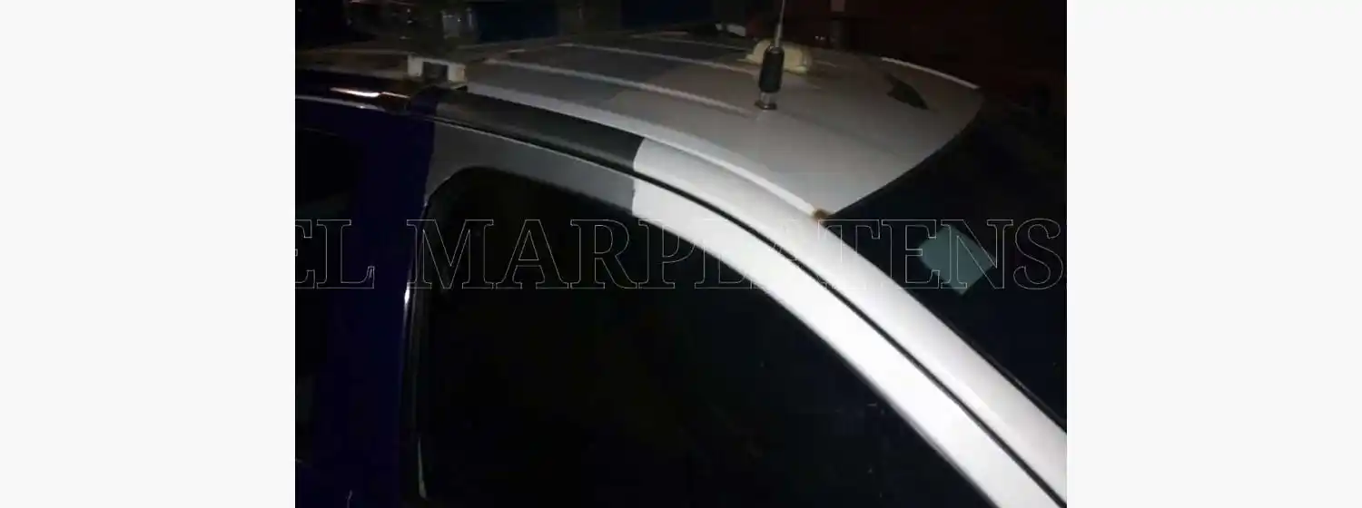 Identificaron al ladrón que asaltó a uno de los taxistas