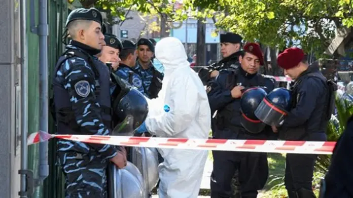 Florencio Varela: Un efectivo asesinó a su pareja, quien era su compañera en la Policía Local de Quilmes