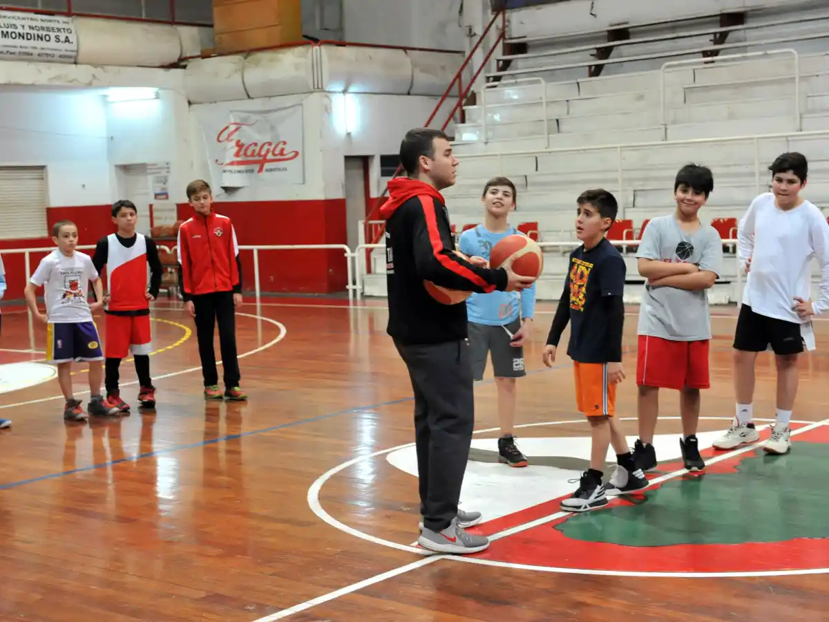 Listos para hacer Nuevos Amigos