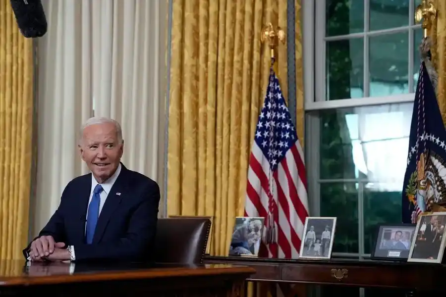 Biden conmuta las sentencias de 1.500 personas, en el mayor acto de clemencia de la historia de EE.UU