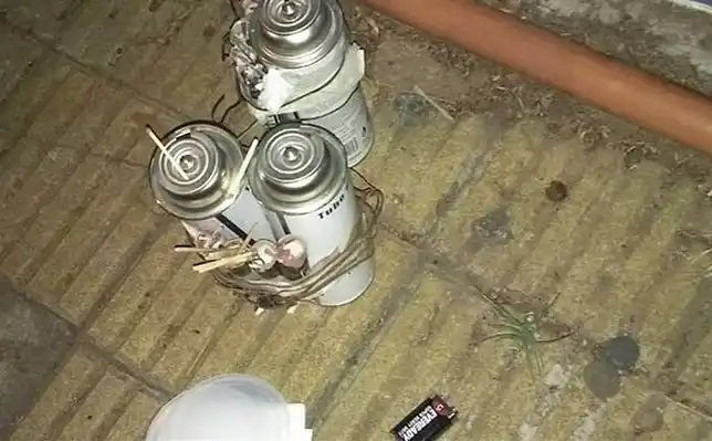 Apareció una bomba casera con amenazas contra Patricia Bullrich y Bonadio