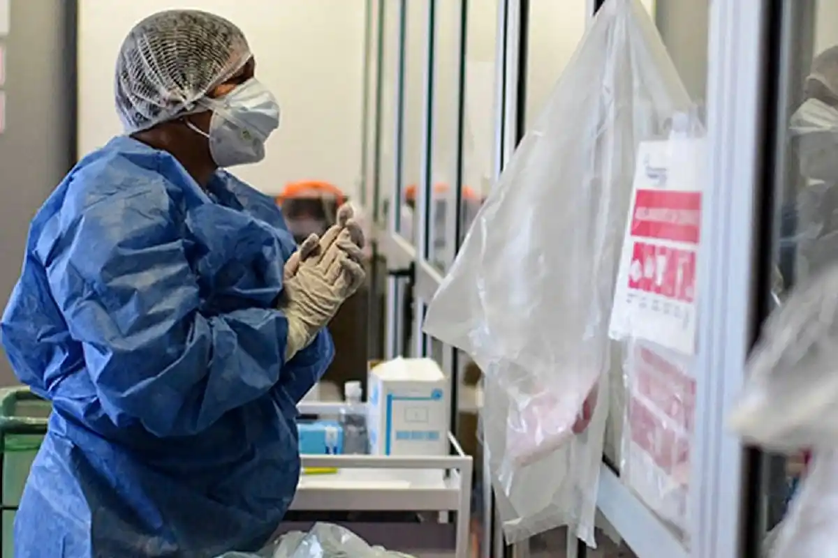 Los casos de Covid aumentaron y hubo 16 muertes los últimos días en el país