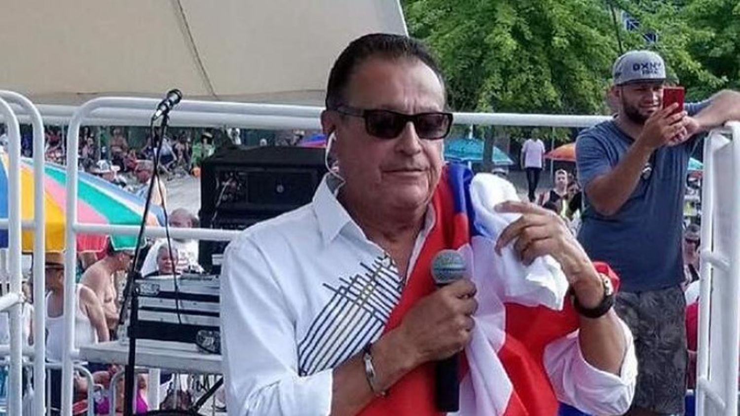 Piden cadena de oración para Ismael Miranda