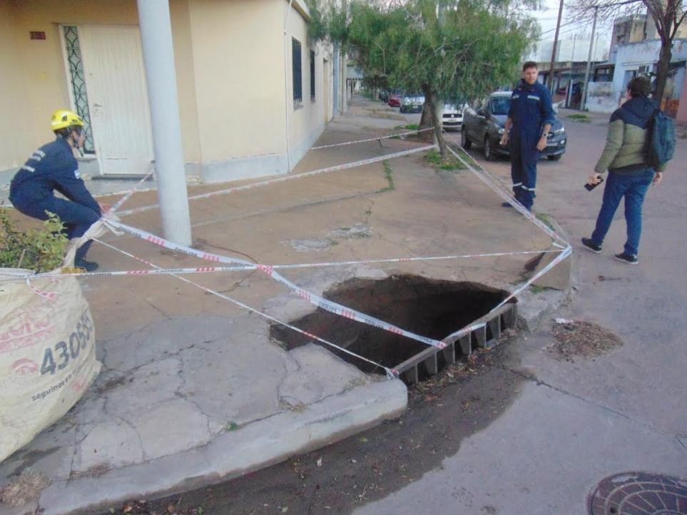 boca de tormenta