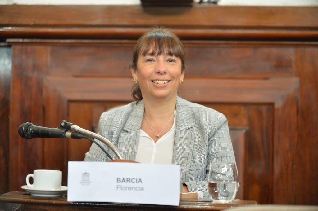 Florencia Barcia