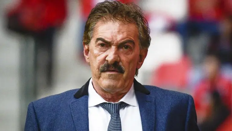 Ricardo La Volpe criticó a Alfaro tras la derrota ante River