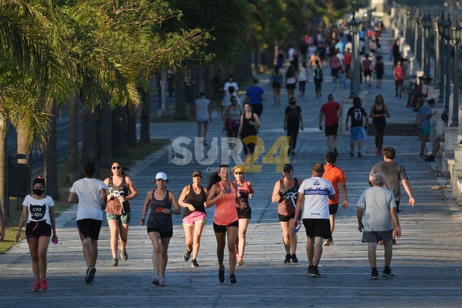 Provincia aclara que las actividades físicas en espacios abiertos están habilitadas