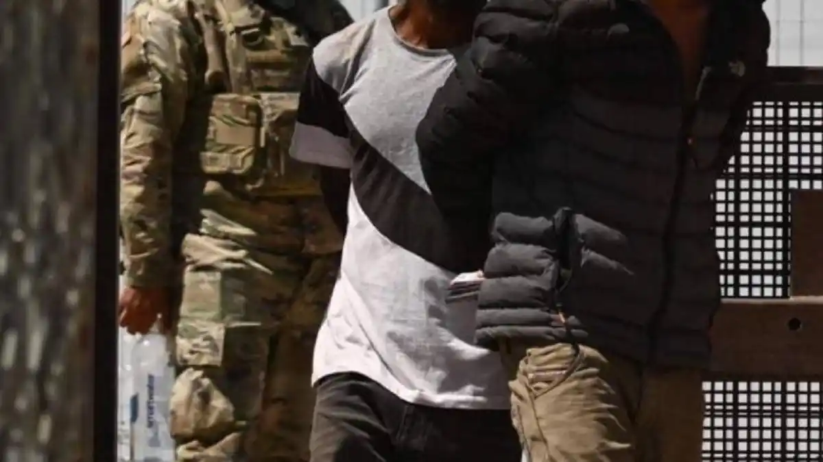 CAEN DOS TRATANTES de personas: están detenidos en COLOMBIA a petición de EE. UU.