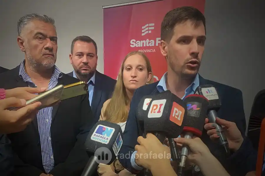 Quedó inaugurado un nuevo Centro de Día en Rafaela para la prevención y acompañamiento en adicciones