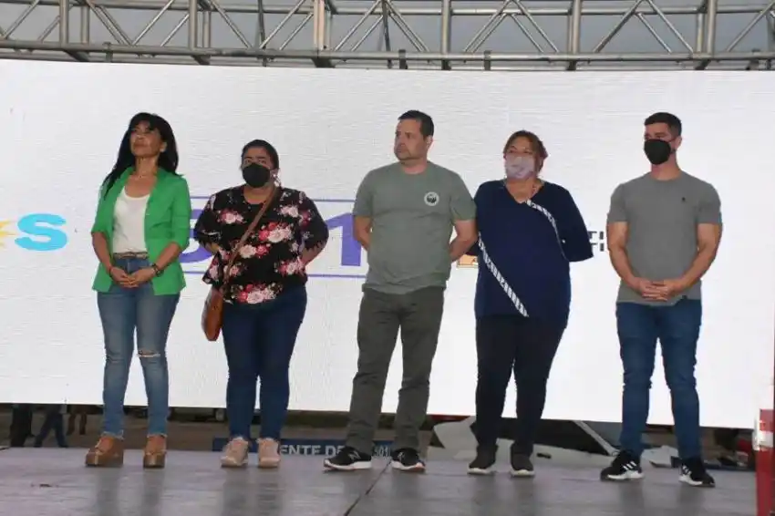 Agustín Samaniego: “Estamos seguros de que el domingo vamos a tener una victoria contundente”