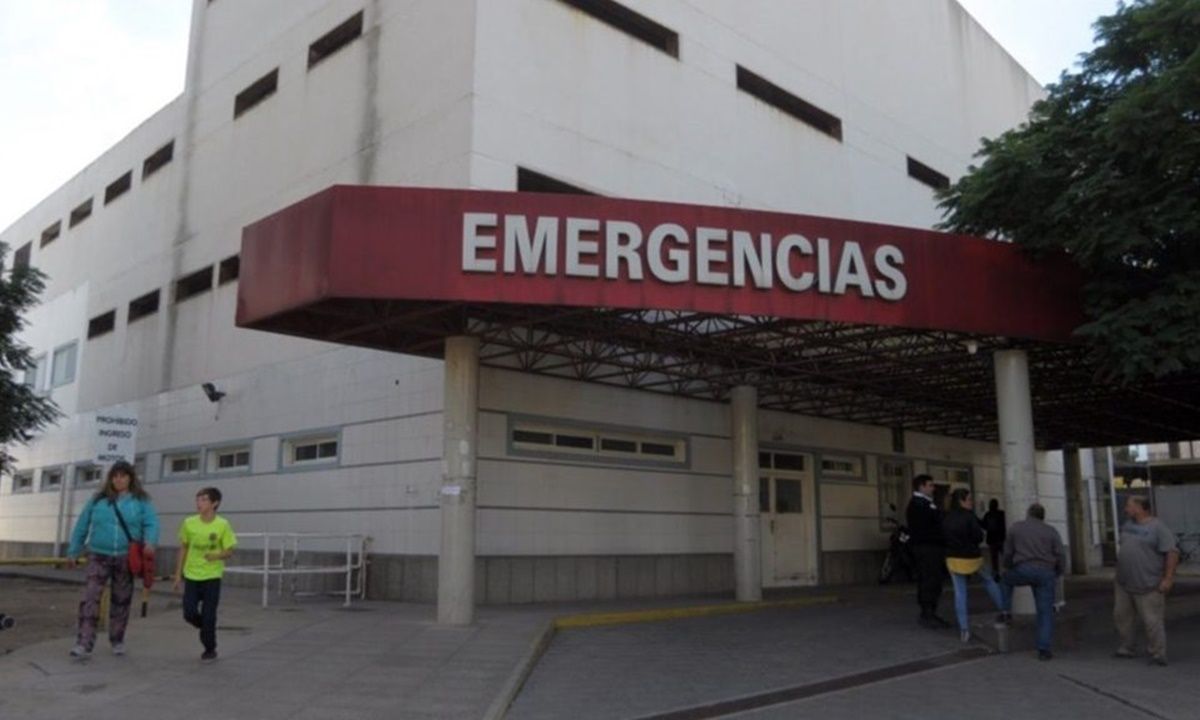 Bahía Blanca: una bebé de 3 meses fue internada intoxicada con cocaína