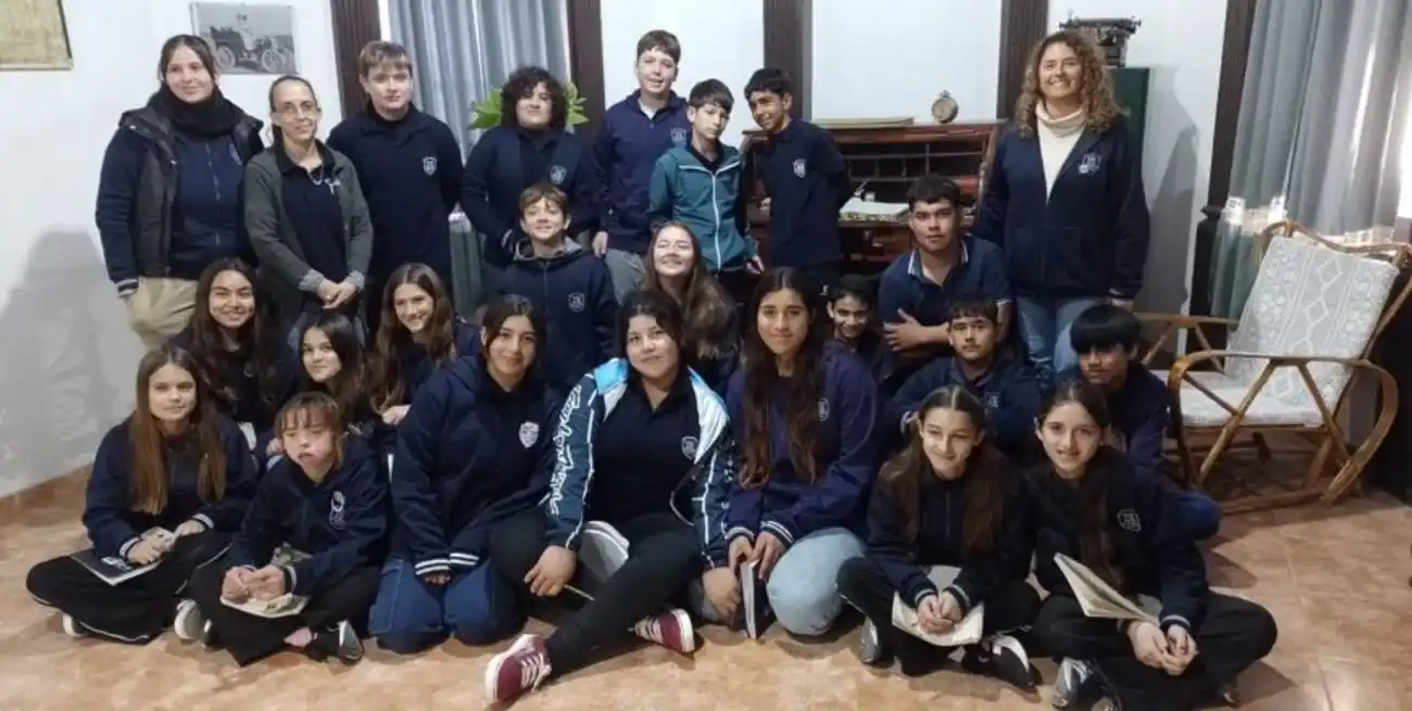 Ramona fortaleció el valor de su historia con una jornada especial en el Complejo Museológico