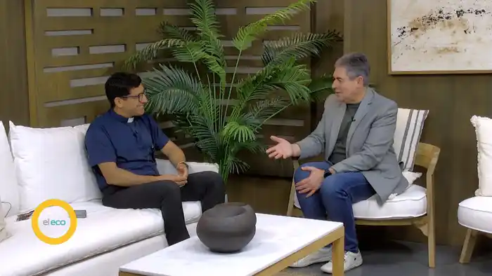 El padre José Luis Rodríguez anunció las actividades previstas para celebrar el Día de la Virgen