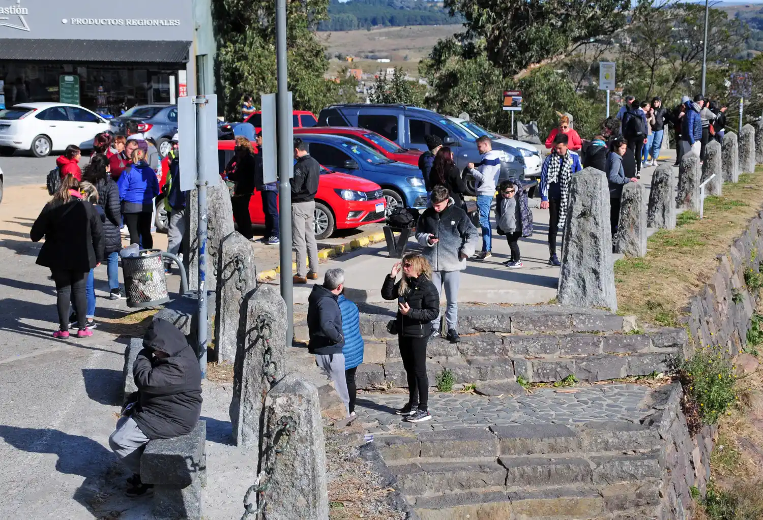 “Estamos como en temporadas prepandemia”, aseguraron desde la Asociación de Cabañas