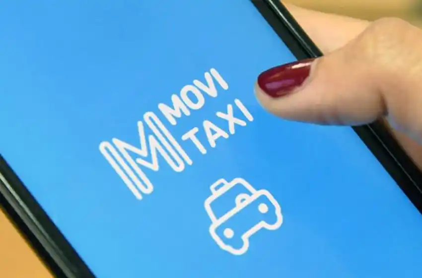 Movi Taxi: la nueva aplicación que permite elegir chofer hombre o mujer y pagar con tarjeta