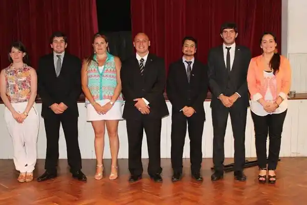 La JCI de Gualeguaychú recibirá a los miembros de Paraguay, Uruguay y Chile