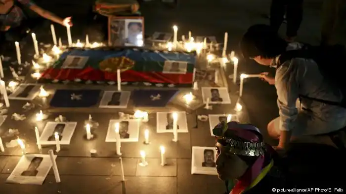 Chile respalda a intendente cuestionado por la muerte de un mapuche